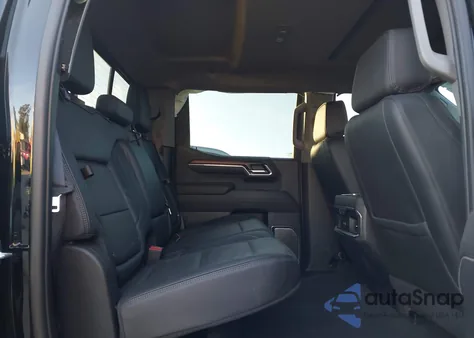 2024 GMC Sierra 1500 4Wd Short Box Denali z USA, uszkodzony, nr VIN 3GTUUGED3RG103898